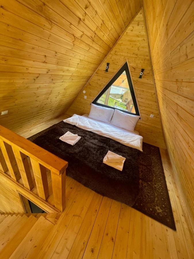 Guesthouse Elli & Cottages Kazbegi Exterior foto