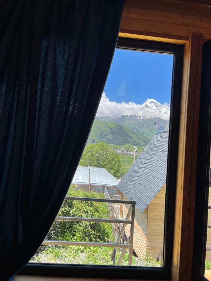 Guesthouse Elli & Cottages Kazbegi Exterior foto