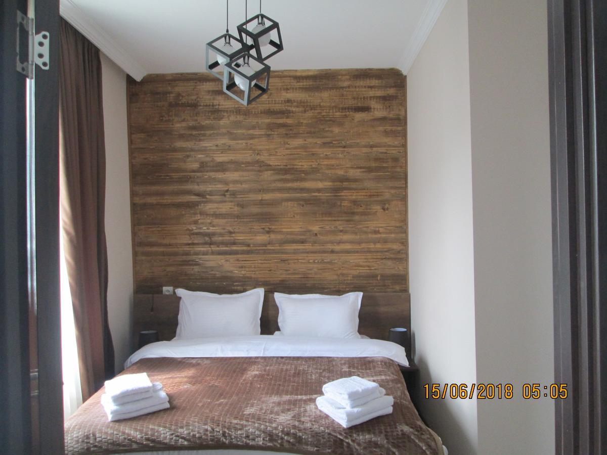 Guesthouse Elli & Cottages Kazbegi Exterior foto