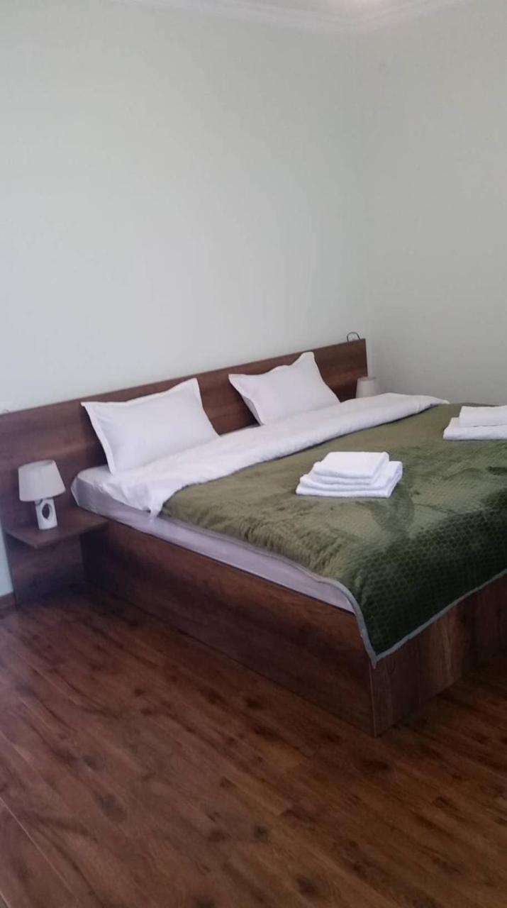 Guesthouse Elli & Cottages Kazbegi Exterior foto