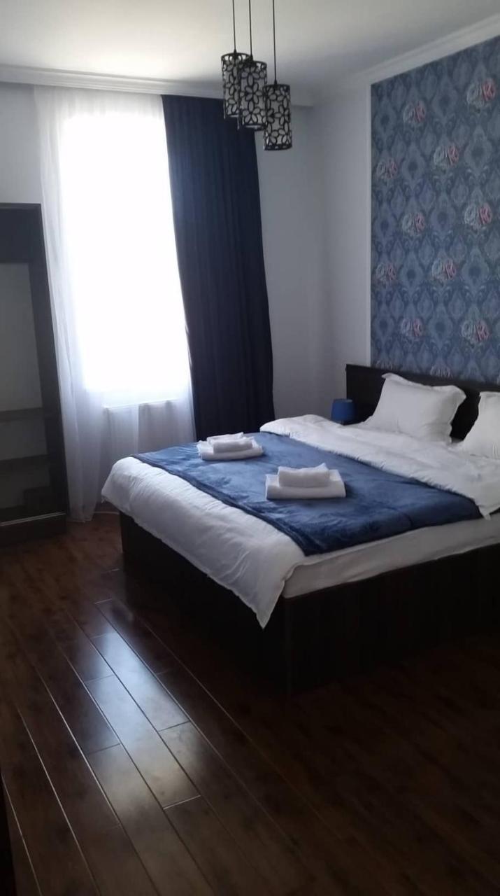 Guesthouse Elli & Cottages Kazbegi Exterior foto