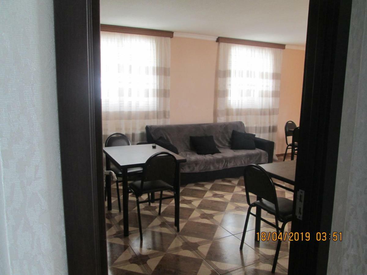 Guesthouse Elli & Cottages Kazbegi Exterior foto