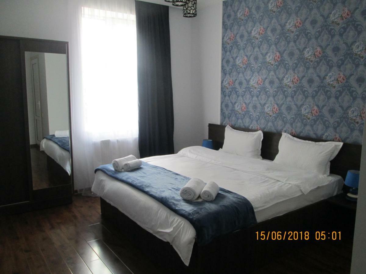 Guesthouse Elli & Cottages Kazbegi Exterior foto